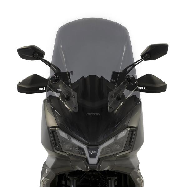 Cupolino Isotta Urban Fume Scuro SYM ADX300 2024-2025