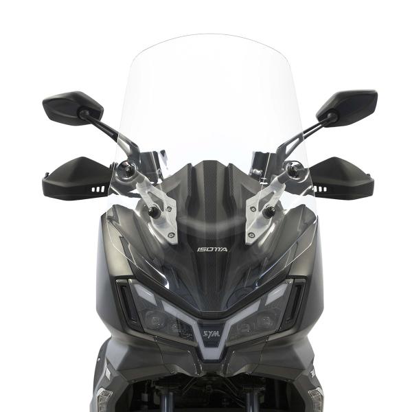 Cupolino Isotta Urban Trasparente SYM ADX300 2024-2025