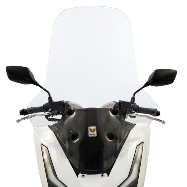 Cupolino Isotta Alto Trasparente Honda PCX125 2025