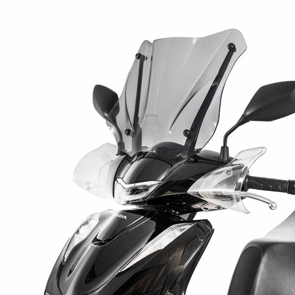 Cupolino Isotta City Sport Fume Chiaro Honda SH125i 2025