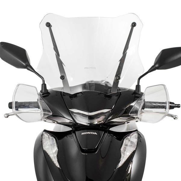 Cupolino Isotta City Sport Trasparente Honda SH125i 2025