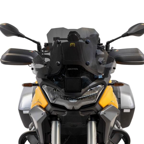 Cupolino Isotta Sport fume scuro Moto Guzzi Stelvio 1000 2024