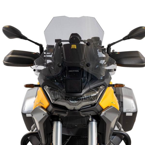 Cupolino Isotta Touring fume chiaro Moto Guzzi Stelvio 1000 2024