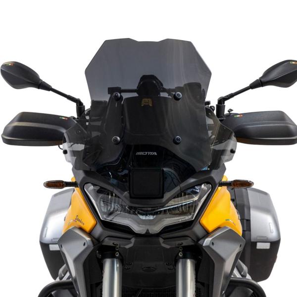Cupolino Isotta Touring fume scuro Moto Guzzi Stelvio 1000 2024