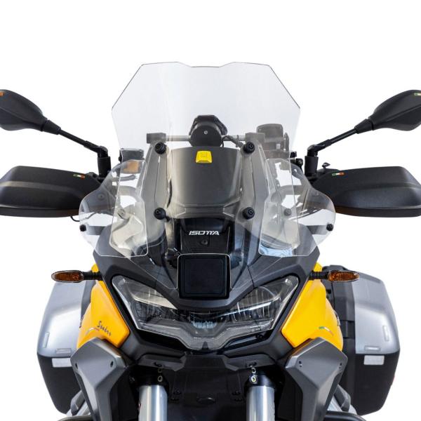 Cupolino Isotta Touring trasparente Moto Guzzi Stelvio 1000 2024