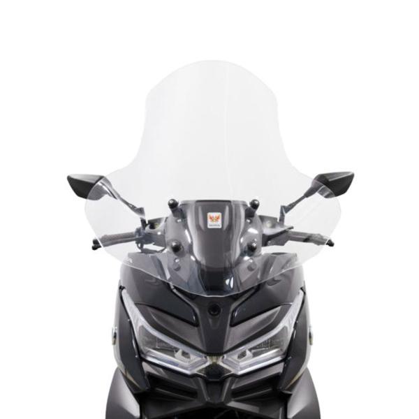 Isotta high transparent windscreen Voge SR4 350 2022-2023