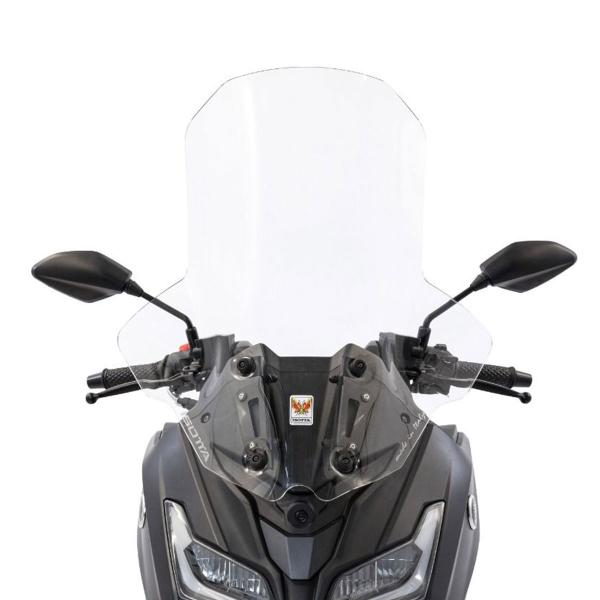 Isotta high clean windscreen Voge Sfida SR1 150 2023-2024