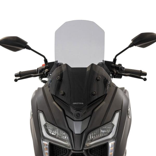 Cupolino Isotta tipo originale fume chiaro Voge Sfida SR1 150 2023-2024