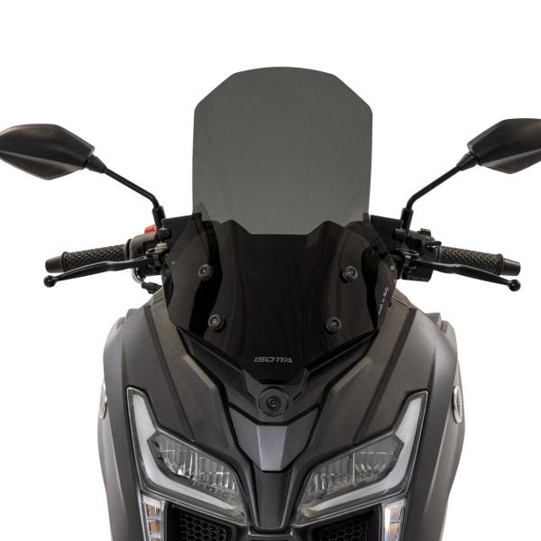Cupolino Isotta tipo originale fume scuro Voge Sfida SR1 150 2023-2024