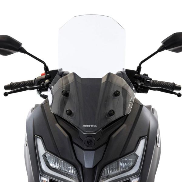 Cupolino Isotta tipo originale trasparente Voge Sfida SR1 150 2023-2024