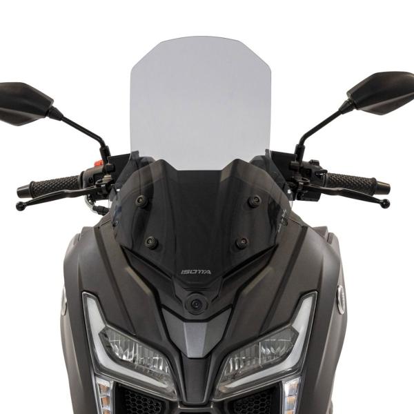 Cupolino Isotta Sport fume chiaro Voge Sfida SR1 150 2023-2024