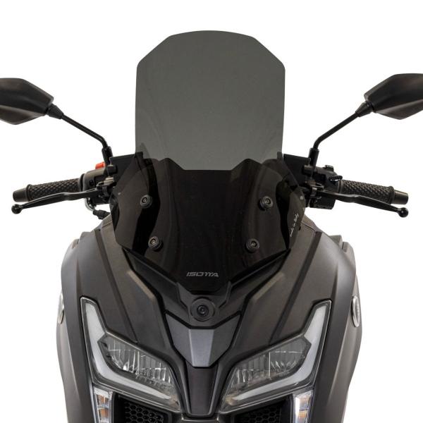 Cupolino Isotta Sport fume scuro Voge Sfida SR1 150 2023-2024