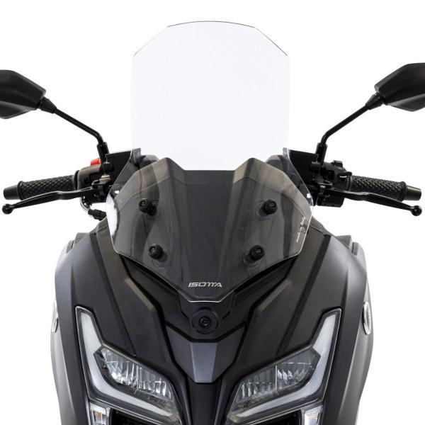 Cupolino Isotta Sport trasparente Voge Sfida SR1 150 2023-2024