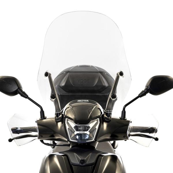 Cupolino Isotta Originale Trasparente Voge Sfida SR16 125 2025