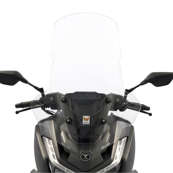 Cupolino Isotta Artico Trasparente Voge Sfida SR3 2025