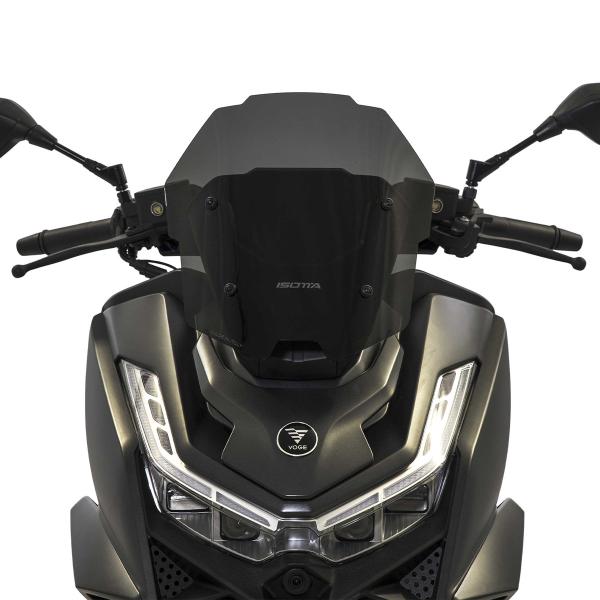 Cupolino Isotta Sport Fume Scuro Voge Sfida SR3 2025