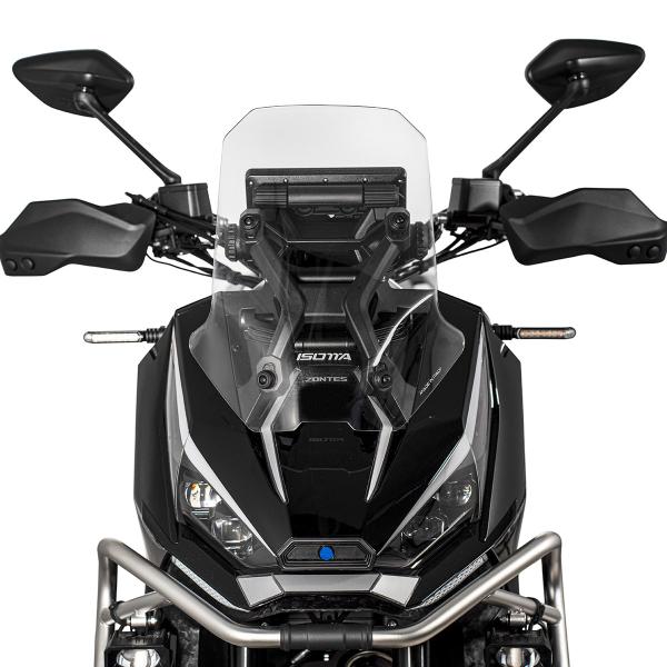Cupolino Isotta Sport Trasparente Zontes 368G 2025