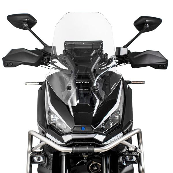 Cupolino Isotta Urban Trasparente Zontes 368G 2025