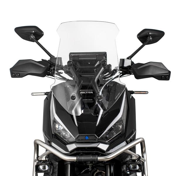 Cupolino Isotta City Trasparente Zontes 368G 2025