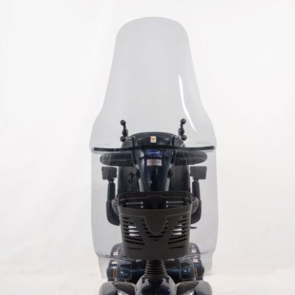 Isotta high clean windscreen Invacare Leo
