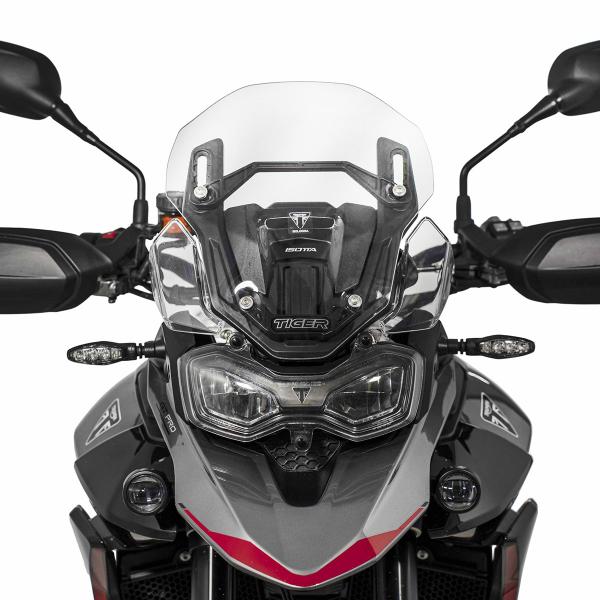 Cupolino Isotta Sport Trasparente Triumph Tiger 850 2020-2025