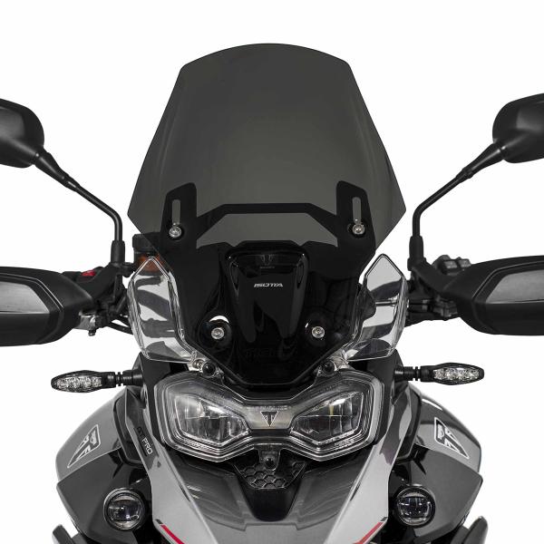 Cupolino Isotta Touring Fume Scuro Triumph Tiger 850 2020-2025