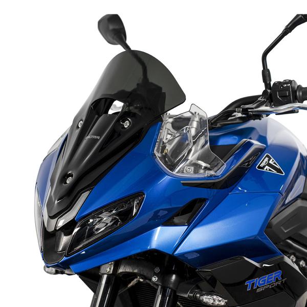 Cupolino Isotta Super Sport Fume Scuro Triumph Tiger Sport 660 2022-2025