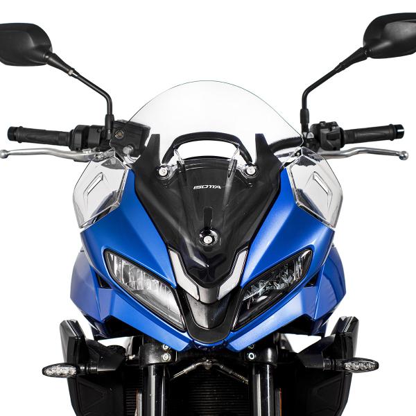 Cupolino Isotta Super Sport Trasparente Triumph Tiger Sport 660 2022-2025