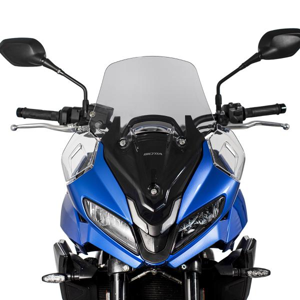 Cupolino Isotta Sport Fume Chiaro Triumph Tiger Sport 800 2025