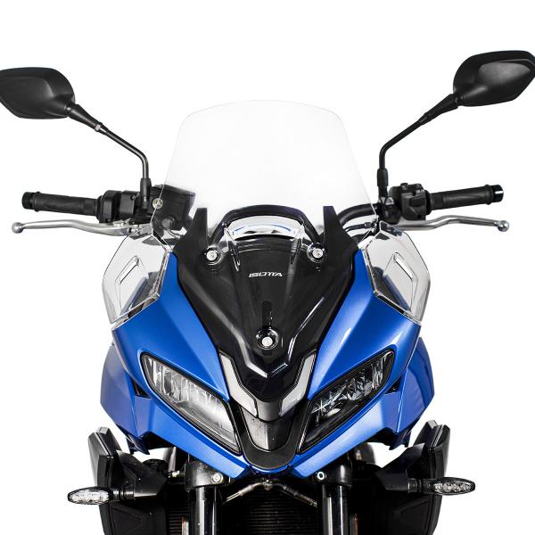 Cupolino Isotta Sport Trasparente Triumph Tiger Sport 660 2022-2025