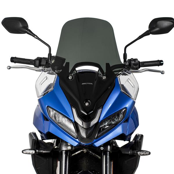 Cupolino Isotta Touring Fume Scuro Triumph Tiger Sport 660 2022-2025