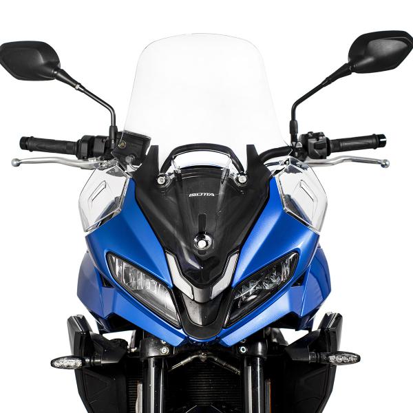 Cupolino Isotta Touring Trasparente Triumph Tiger Sport 660 2022-2025