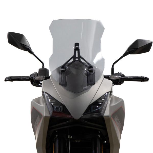 Cupolino Isotta fume chiaro Moto Morini Xcape 650 2022-2023