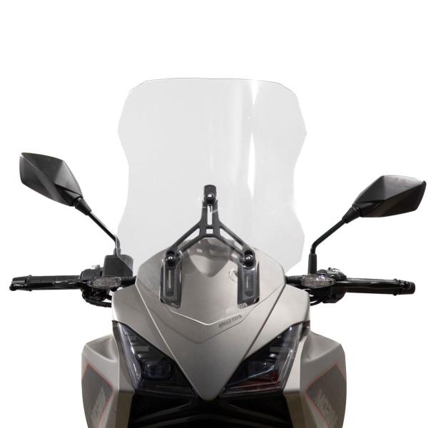Cupolino Isotta trasparente Moto Morini Xcape 650 2022-2023
