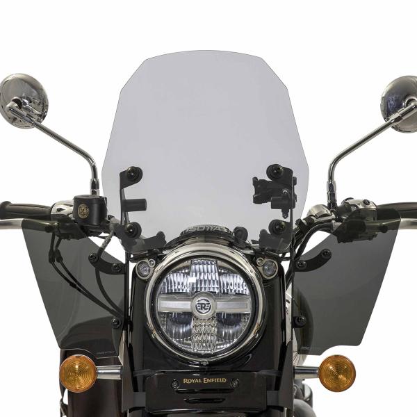 Cupolino Isotta Summer Fume Chiaro Royal Enfield Classic 650 2024-2025