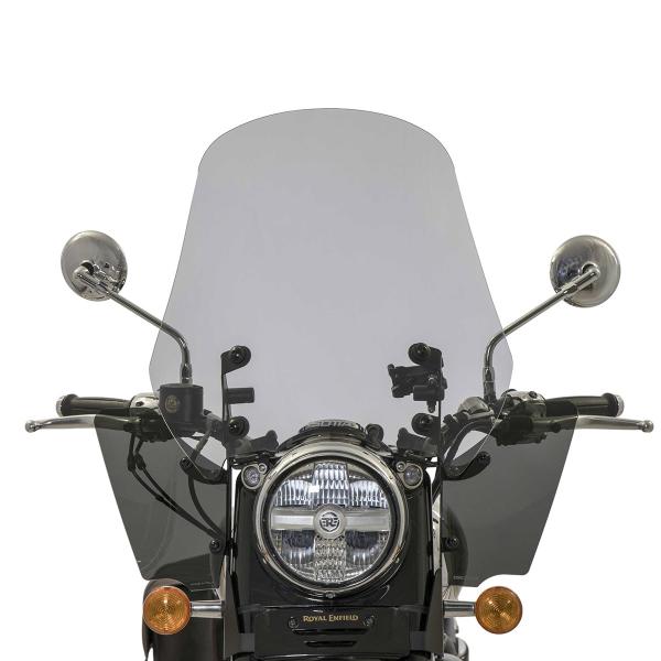 Cupolino Isotta Medio Fume Chiaro Royal Enfield Classic 650 2024-2025