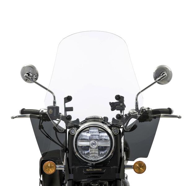 Cupolino Isotta Medio Trasparente Royal Enfield Classic 650 2024-2025