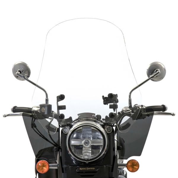 Cupolino Isotta Alto Trasparente Royal Enfield Classic 650 2024-2025
