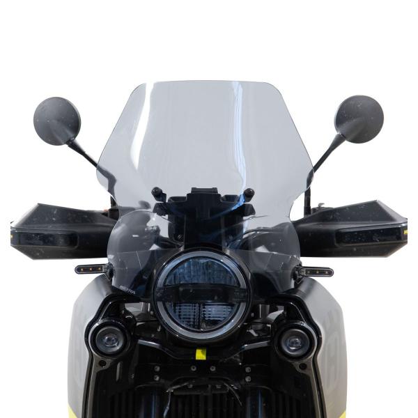 Cupolino Isotta fume chiaro basso Husqvarna Norden 901 2022-2023