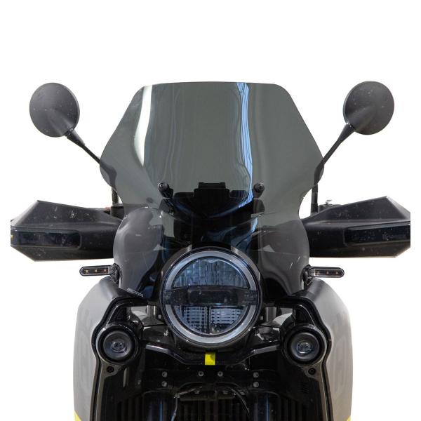 Cupolino Isotta fume scuro basso Husqvarna Norden 901 2022-2023