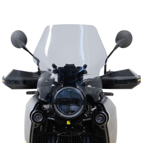 Cupolino Isotta fume chiaro Husqvarna Norden 901 2022-2023