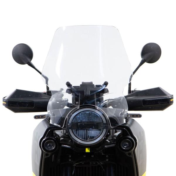 Cupolino Isotta trasparente Husqvarna Norden 901 2022-2023