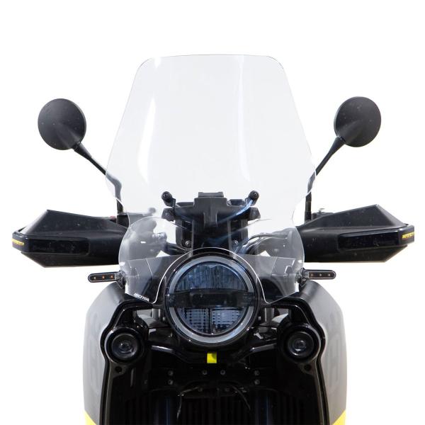 Cupolino Isotta trasparente alto Husqvarna Norden 901 2022-2023