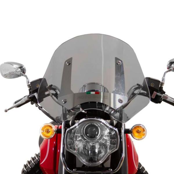 Cupolino Isotta fume chiaro Moto Guzzi Eldorado 1400 2017-2020