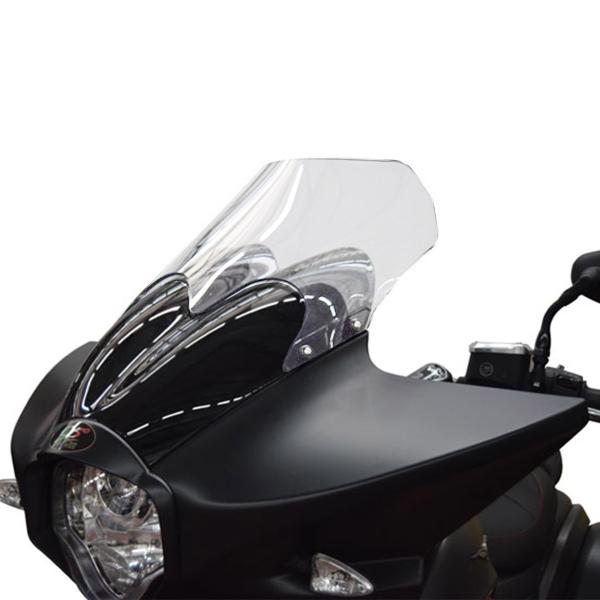 Cupolino Isotta Trasparente Moto Guzzi MGX21 2016-2020