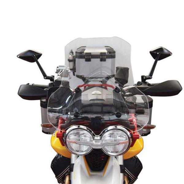 Cupolino Isotta trasparente Moto Guzzi V85TT 2019-2022