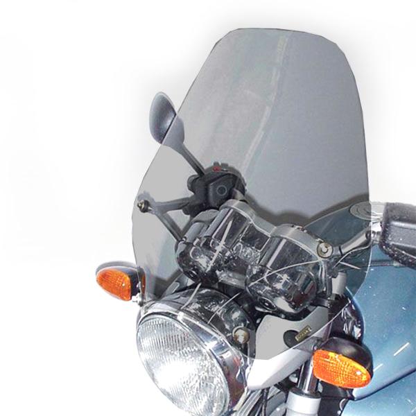 Cupolino Isotta fume chiaro BMW R1150R 1999-2006