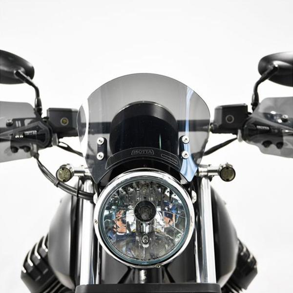 Cupolino Isotta fume scuro Moto Guzzi Audace 1400 2017-2020