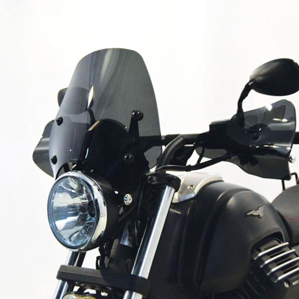 Cupolino Isotta fume scuro Moto Guzzi Audace 1400 2017-2020