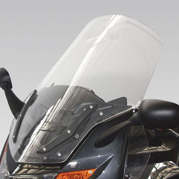Cupolino Isotta trasparente alto BMW K1300GT 2009-2011
